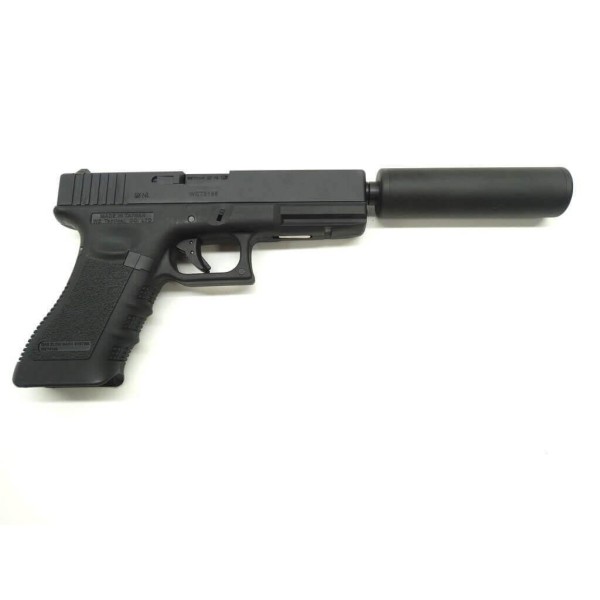 Adaptateur silecieux WE et Socom Gear Mad Bull Madbull Airsoft - 4