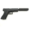 Adaptateur silecieux WE et Socom Gear Mad Bull Madbull Airsoft - 4