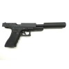 Adaptateur silecieux WE et Socom Gear Mad Bull Madbull Airsoft - 5