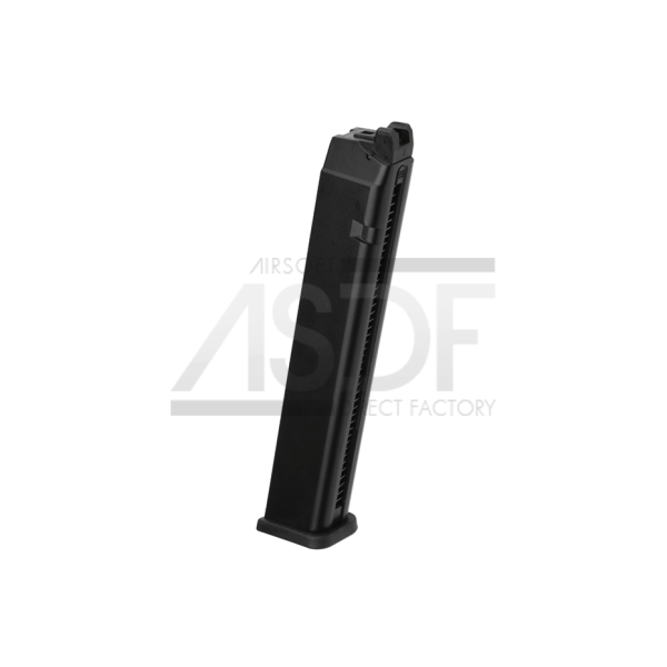 WE - Chargeur GBB G17 / G18c 48 billes WE Airsoft - 1