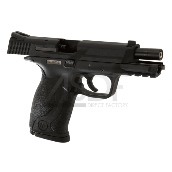 WE - M&P XW40 GBB Gas Blow Back WE Airsoft - 3