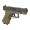 WE - G19 Gen.3 TAN GBB Gaz Blow Back WE Airsoft - 1
