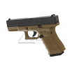 WE - G19 Gen.3 TAN GBB Gaz Blow Back WE Airsoft - 2