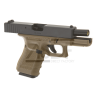 WE - G19 Gen.3 TAN GBB Gaz Blow Back WE Airsoft - 3