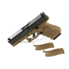 WE - G19 Gen.3 TAN GBB Gaz Blow Back WE Airsoft - 4