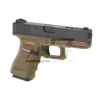 WE - G23 Gen. 3 TAN GBB Gaz Blow Back WE Airsoft - 1
