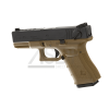 WE - G23 Gen. 3 TAN GBB Gaz Blow Back WE Airsoft - 2