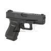 WE - G23 Gen. 3 Noir GBB Gas Blow Back WE Airsoft - 1