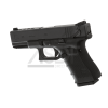 WE - G23 Gen. 3 Noir GBB Gas Blow Back WE Airsoft - 2