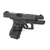 WE - G23 Gen. 3 Noir GBB Gas Blow Back WE Airsoft - 3