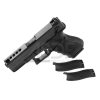 WE - G23 Gen. 3 Noir GBB Gas Blow Back WE Airsoft - 4