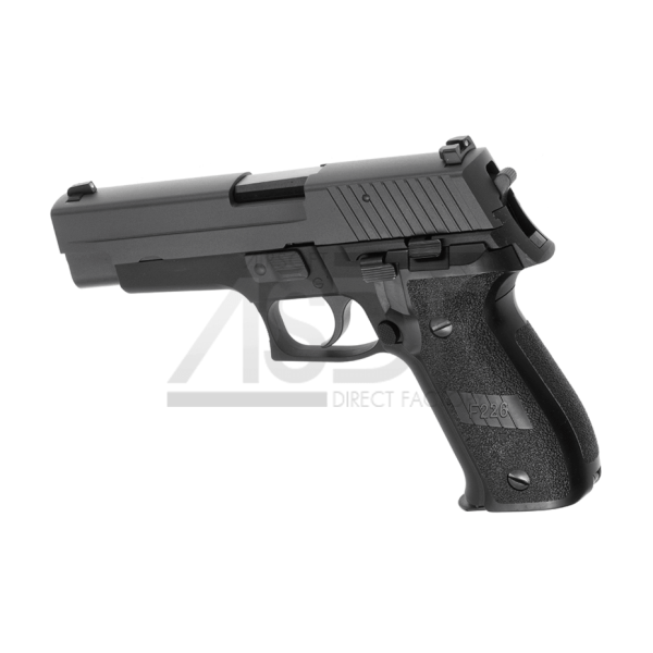 WE - P226 type B Noir Blow Back WE Airsoft - 2