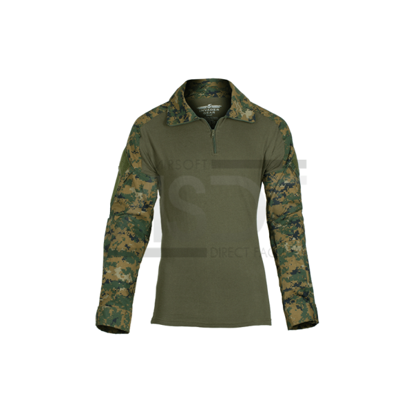 INVADER GEAR - Combat Shirt - Marpat INVADER GEAR - 2