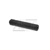Silencieux 151mm BKX noir CCW AS-DF - 1