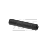 Silencieux 151mm BKX noir CCW AS-DF - 2