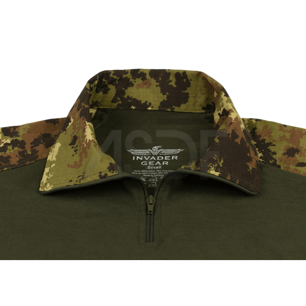 INVADER GEAR - Combat Shirt - Vegetato INVADER GEAR - 4