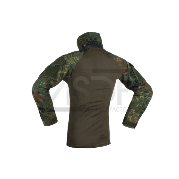 INVADER GEAR - Combat Shirt - Flecktarn INVADER GEAR - 2