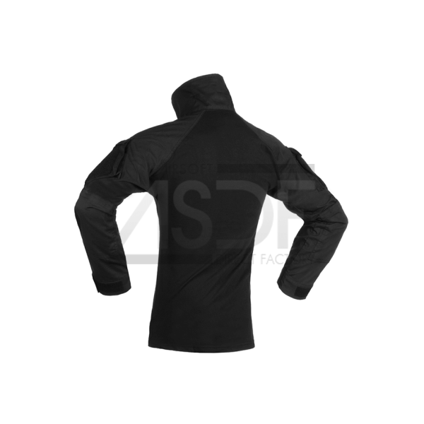 INVADER GEAR - Combat Shirt - Noir INVADER GEAR - 2