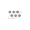 UFC - Bearing 8mm Stainless metal UNION FIRE COMPAGNY - 1