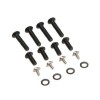 ASG - Set de vis pour gearbox V2 ASG - Action Sport Game - 1