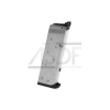 WE - Chargeur M1911 MEU GBB 15rds Silver WE Airsoft - 1