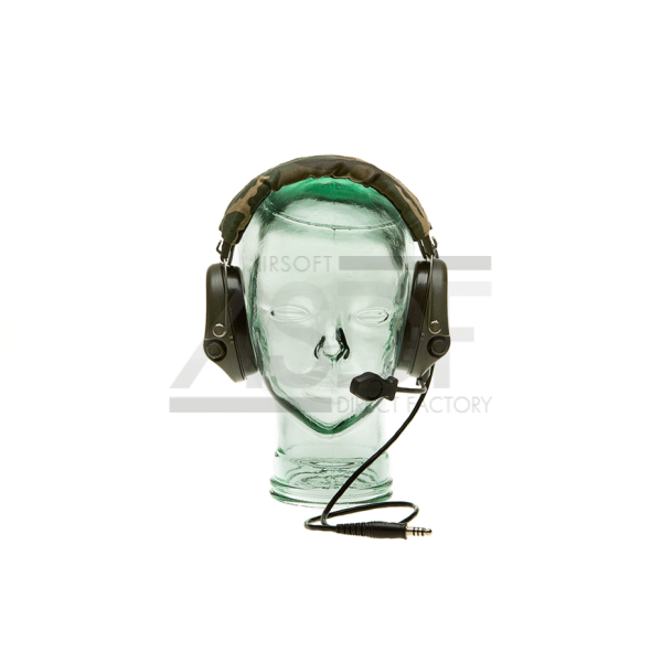 ZTactical - SRD Headset Military Standard (Zsordin) Z-TACTICAL - 2