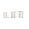 G&G - Shim set AEG G&G - Guay Guay Armament - 1