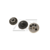 UFC - Pignons M14 / V7 Acier CNC UNION FIRE COMPAGNY - 1