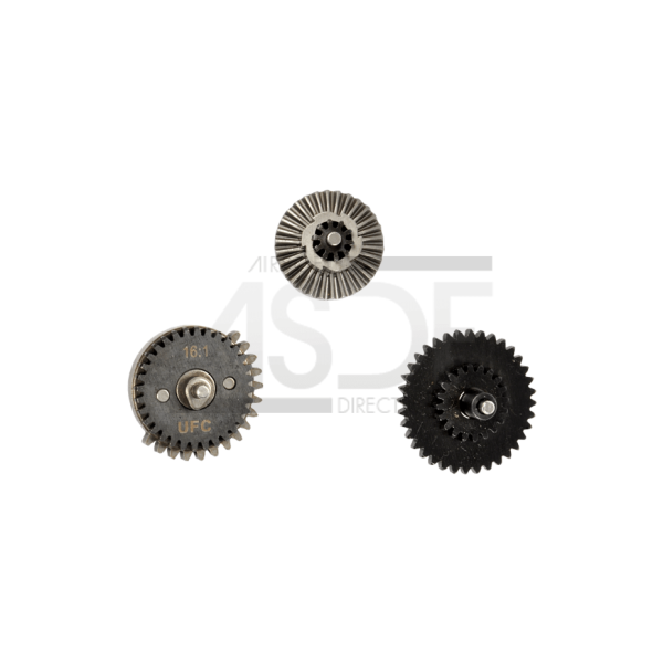 UFC - Pignons high speed 16:1 CNC UNION FIRE COMPAGNY - 1