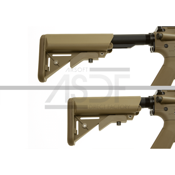G&G - CM16 R8-L DST - Tan G&G - Guay Guay Armament - 4