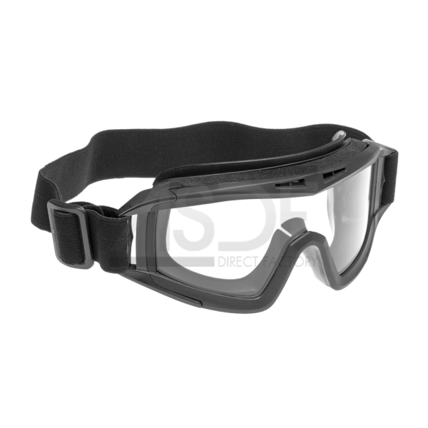 Invader Gear - DLG Goggles Clear NOIR INVADER GEAR - 1