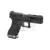WE - Série G17 Custom Metal Version GBB NOIR WE Airsoft - 1