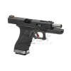 WE - Série G17 Custom Metal Version GBB NOIR WE Airsoft - 3