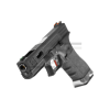 WE - Série G17 Custom Metal Version GBB NOIR WE Airsoft - 4