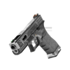 WE - Série G17 Custom Metal Version GBB TAN