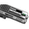WE - G-Force 17 Silver Barrel Metal Version GBB WE Airsoft - 6