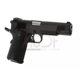 WE - M1911 Tactical Full Metal GBB-24167