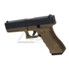 WE - G17 / WE17 Gen 3 TAN Metal / ABS GBB WE Airsoft - 2