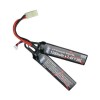 ASG- LI-PO 7.4V 1300mAH 25C ASG - Action Sport Game - 2