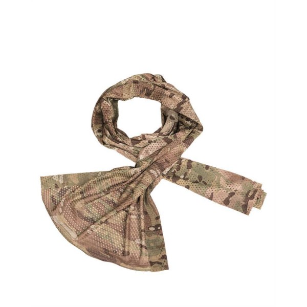 MIL-TEC - Echarpe Filet MULTICAM fine été MILTEC - STURM MIL-TEC - 1