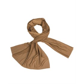 MIL-TEC - Echarpe Filet TAN fine été-24383