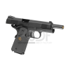 WE - M1911 MEU Full Metal GBB Noir