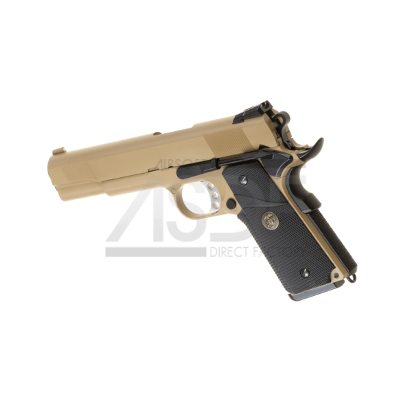 WE - M1911 MEU Full Metal GBB WE Airsoft - 2