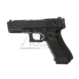 WE - G18c gen. 4 Noir GBB Gaz Blow Back WE Airsoft - 8