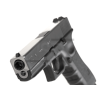 WE - G17 gen. 3 bicolore CHROME ET NOIR GBB Gaz Blow Back WE Airsoft - 2