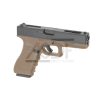 WE - G18C Version metal ABS TAN WE Airsoft - 1