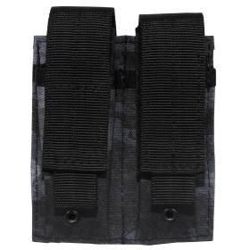 MFH -porte chargeur, "Molle", double PA TYPHON-24532