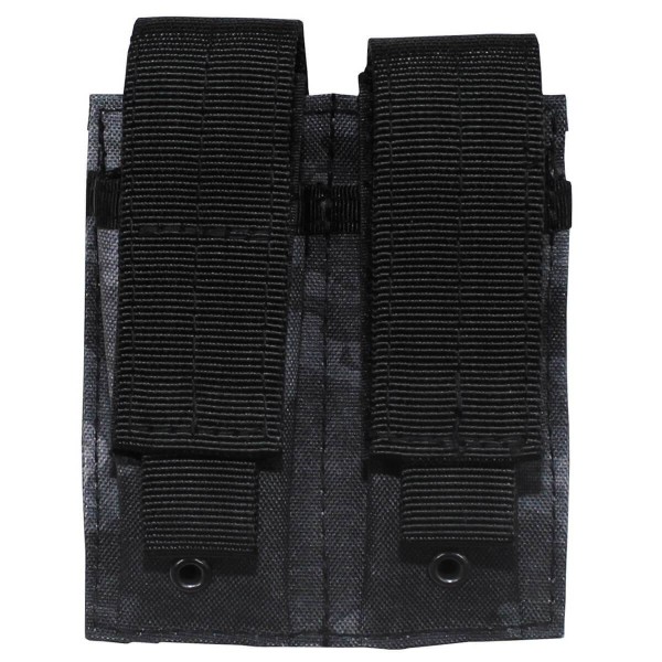 MFH -porte chargeur, "Molle", double PA TYPHON Warrior Assault Systems - 1