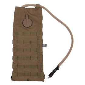 MFH - Sac Hydratation 2.5 L Molle Tan-24540
