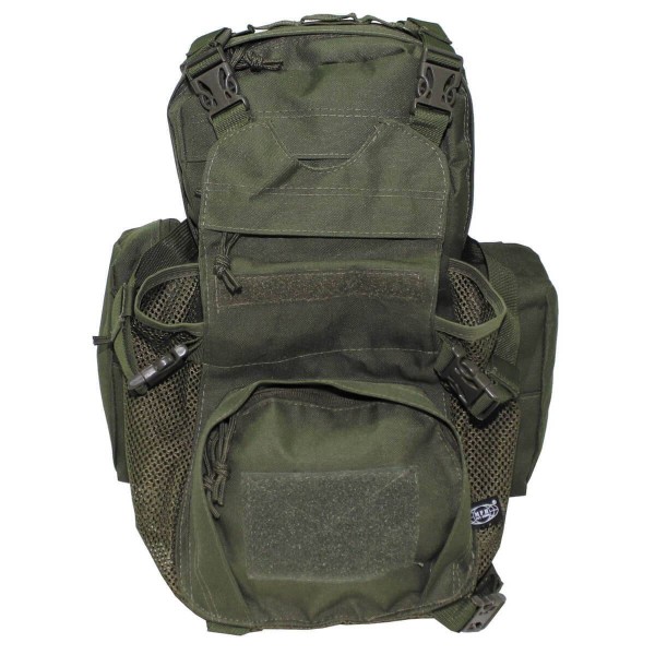 MFH - Sac CARGO molle Opération OD-24558